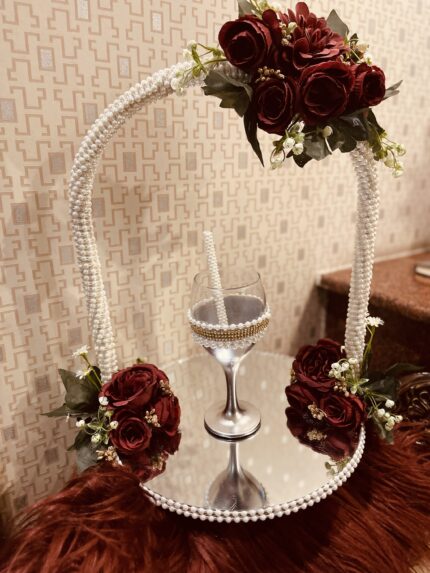 Pearl Elegance , Royal Trousseau